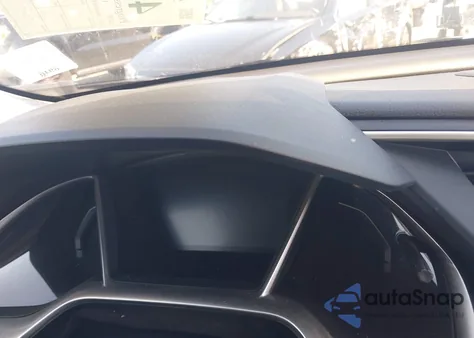 2018 Honda Civic Touring из США, поврежденный, VIN JHMFC1F92JX019184